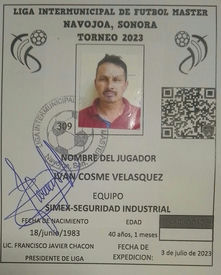 Foto de IVAN COSME VELASQUEZ