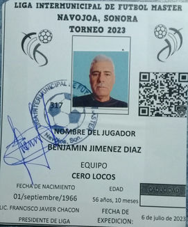 Foto de BENJAMIN JIMENEZ DIAZ