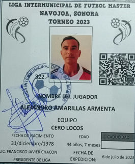 Foto de ALEJANDRO AMARILLAS ARMENTA