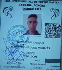Foto de MAURICIO VERDUGO MORALES