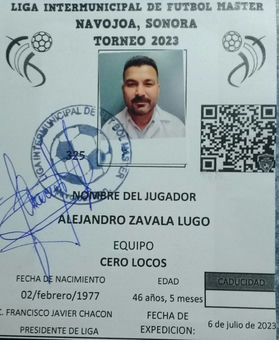 Foto de ALEJANDRO ZAVALA LUGO