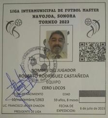 Foto de ROBERTO RODRIGUEZ CASTAÑEDA