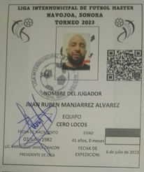 Foto de JUAN RUBEN MANJARREZ ALVAREZ