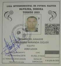 Foto de JUAN PEDRO MIRANDA ESQUER