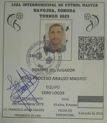 Foto de JESUS PROCESO ARAUJO MADRID