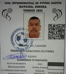 Foto de FRANCISCO JUSACAMEA BUITIMEA