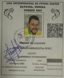 Foto de JUAN CARLOS ARREGOITIA PEREZ