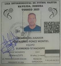 Foto de JOSE ALONSO PONCE MONTIEL