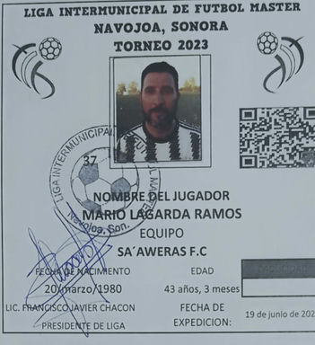 Foto de MARIO LAGARDA RAMOS