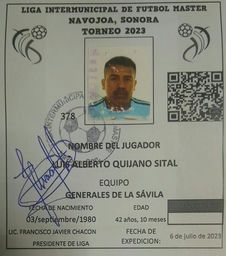Foto de LUIS ALBERTO QUIJANO SITAL