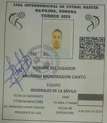 Foto de EDUARDO MONDRAGON CANTÚ