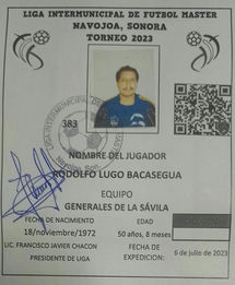 Foto de RODOLFO LUGO BACASEGUA