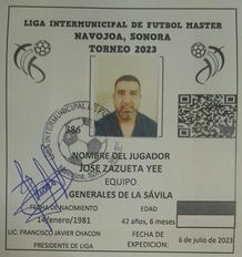 Foto de JOSE ZAZUETA YEE