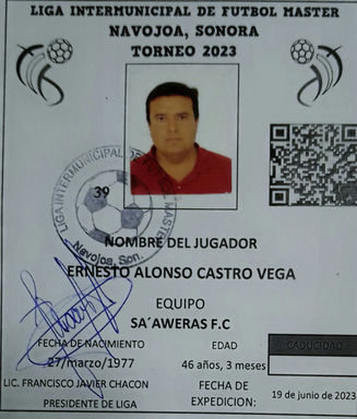 Foto de ERNESTO ALONSO CASTRO VEGA