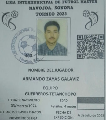 Foto de ARMANDO ZAYAS GALAVIZ
