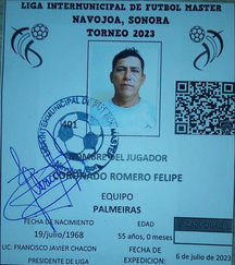 Foto de FELIPE CORONADO ROMERO