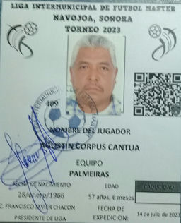 Foto de AGUSTIN CORPUS CANTUA