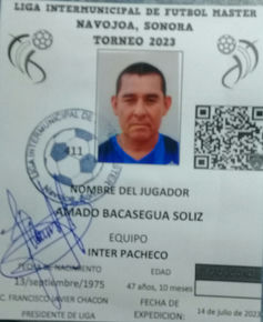 Foto de AMADO BACASEGUA SOLIZ