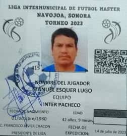 Foto de MANUEL ESQUER LUGO