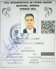 Foto de BISMARK VAZQUEZ VALENCIA