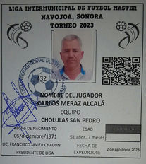Foto de CARLOS MERAZ ALCALÁ