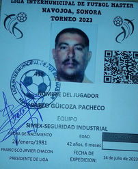 Foto de PABLO GÜICOZA PACHECO