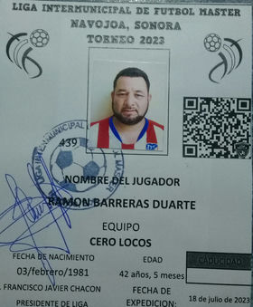 Foto de RAMON BARRERAS DUARTE
