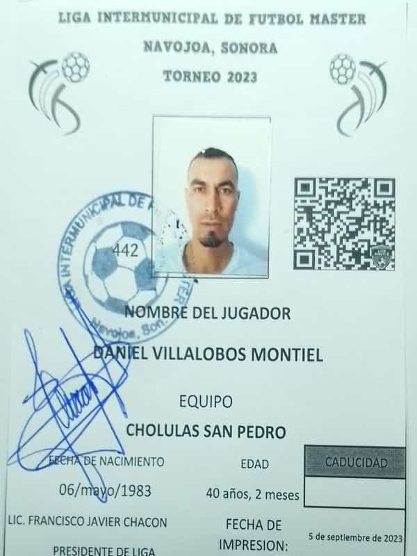 Foto de DANIEL VILLALOBOS MONTIEL