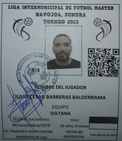 Foto de JULIO CESAR BARRERAS BALDERRAMA
