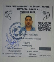 Foto de AGUSTIN GUADALUPE PAREDES GUTIERREZ 