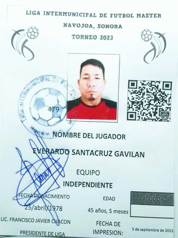 Foto de EVERARDO SANTACRUZ GAVILAN