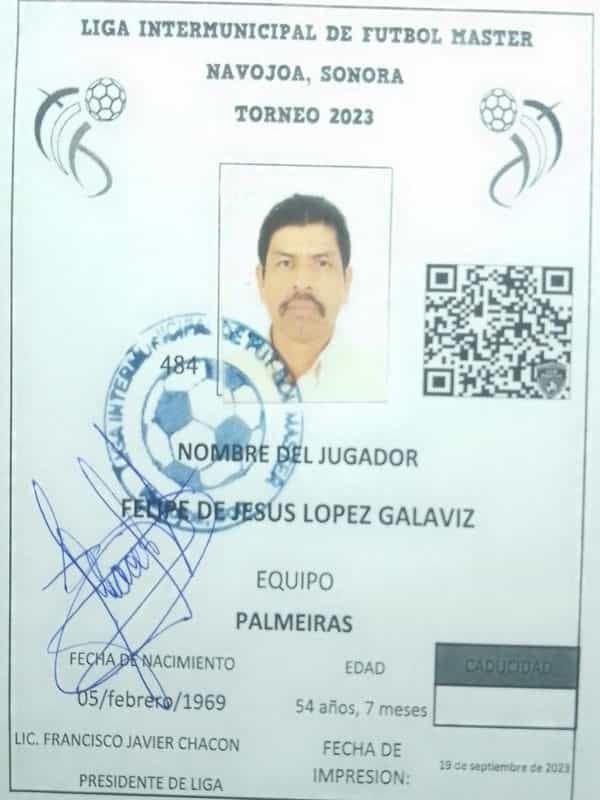 Foto de FELIPE DE JESUS LOPEZ GALAVIZ