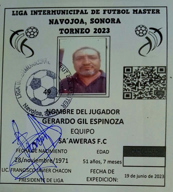 Foto de GERARDO GIL ESPINOZA