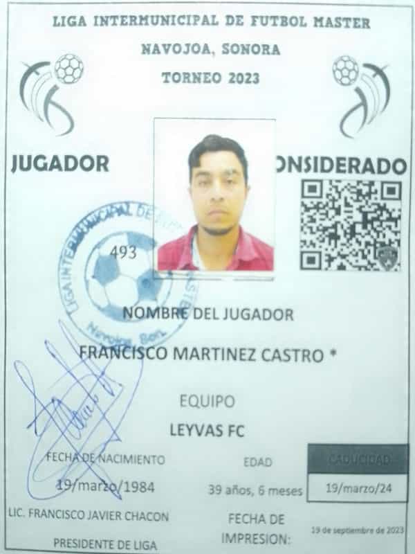 Foto de FRANCISCO MARTINEZ CASTRO