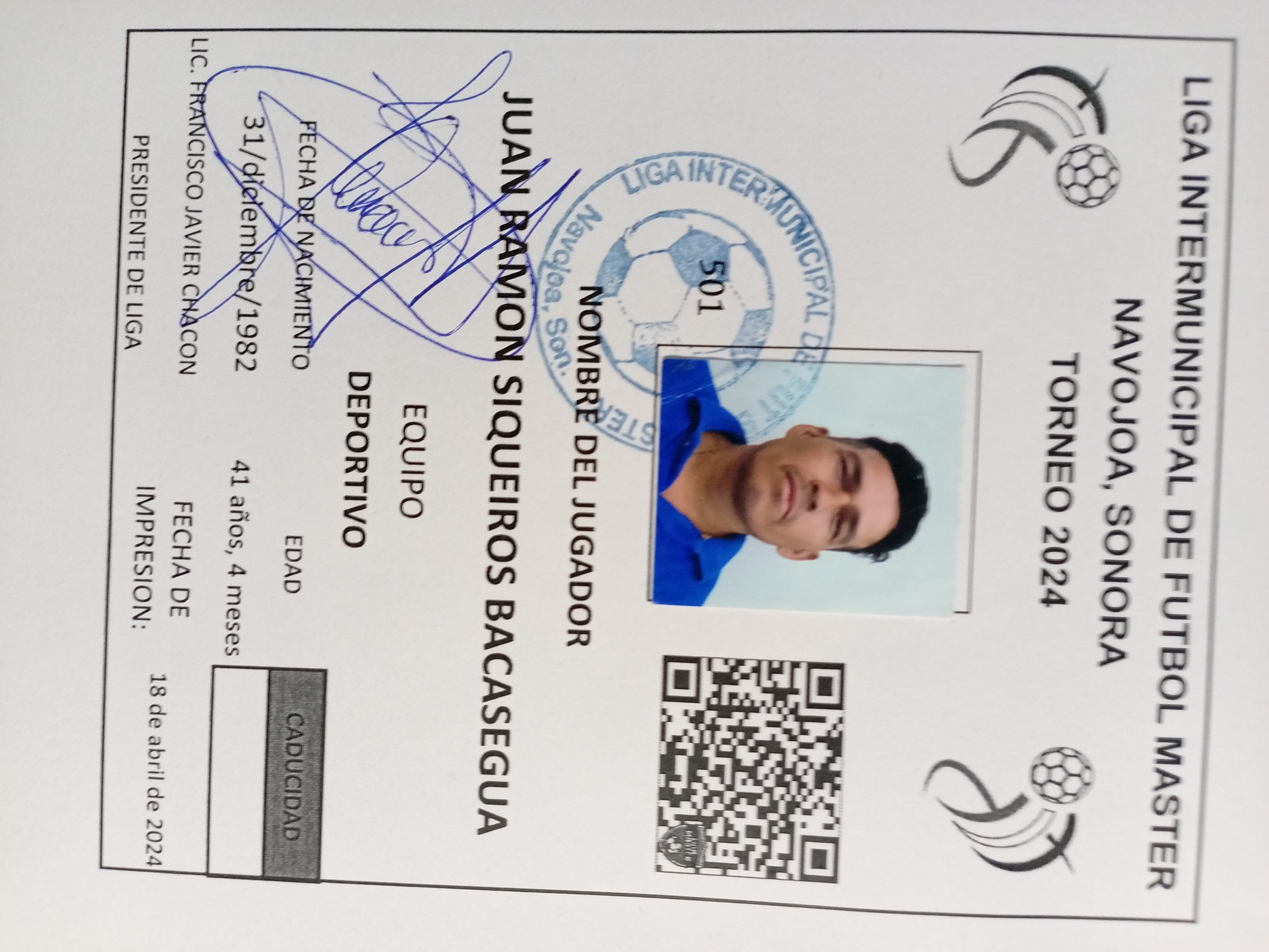 Foto de JUAN RAMON SIQUEIROS BACASEGUA
