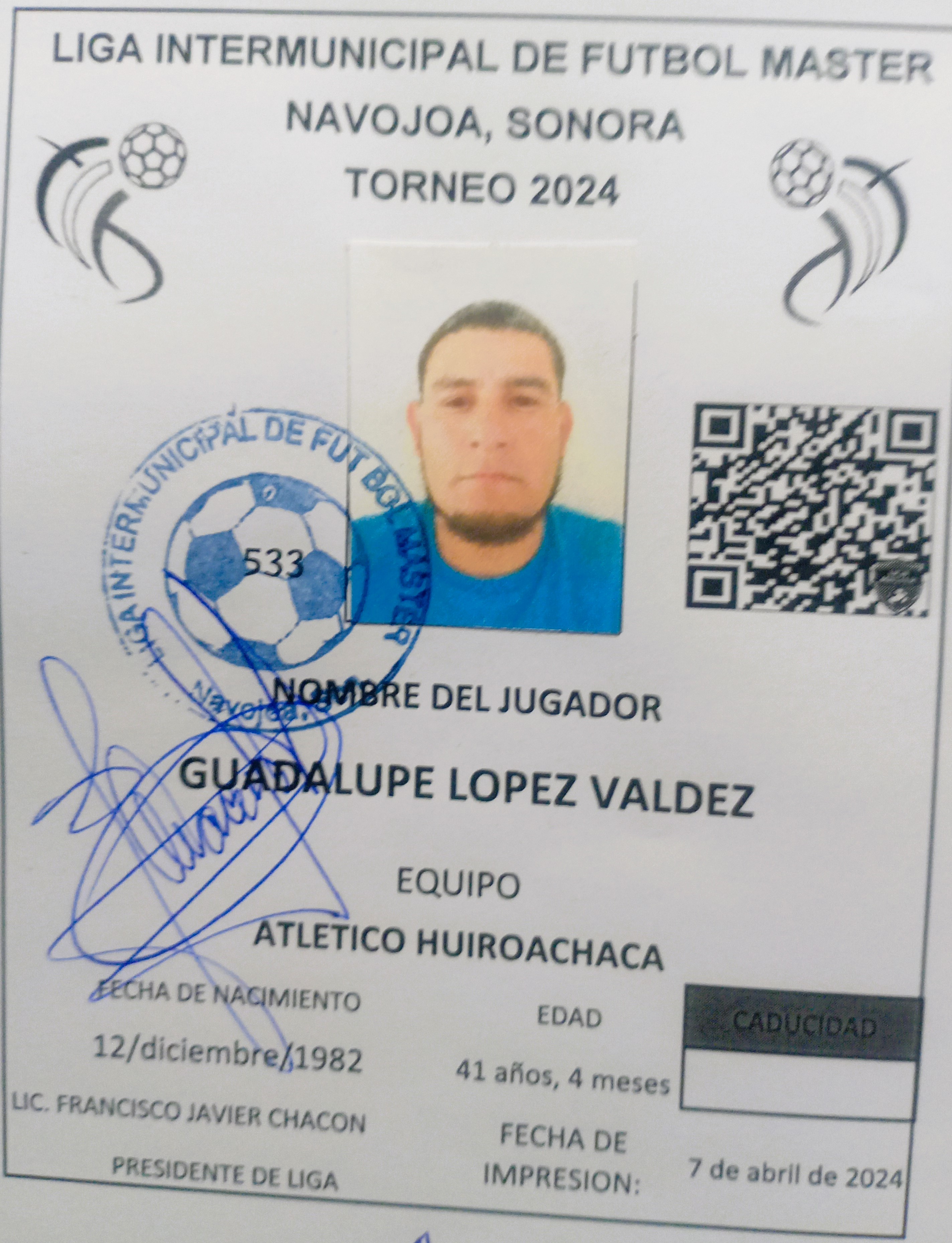 Foto de GUADALUPE LOPEZ VALDEZ