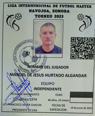 Foto de MANUEL DE JESUS HURTADO ALGANDAR