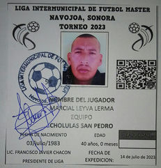 Foto de MARCIAL LEYVA LERMA