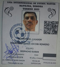 Foto de FRANCISCO JAVIER JOCOBI ROMERO