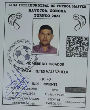 Foto de OSCAR RETES VALENZUELA