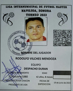 Foto de RODOLFO VILCHES MENDOZA