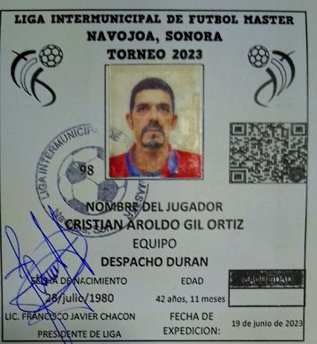 Foto de CRISTIAN AROLDO GIL ORTIZ