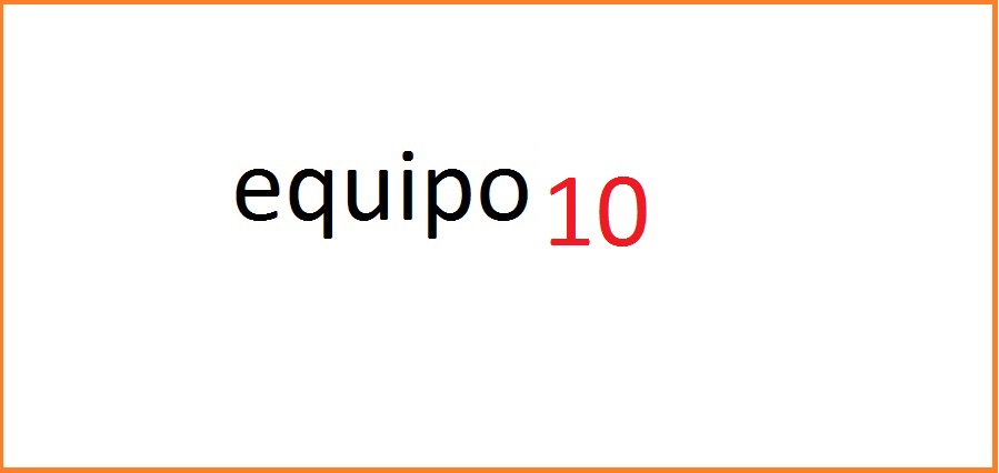 Foto del Equipo