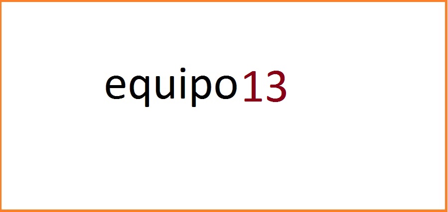 Foto del Equipo