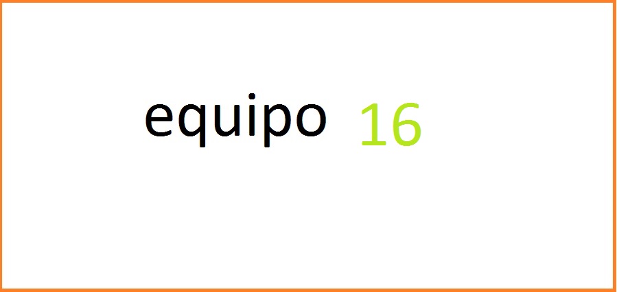 Foto del Equipo