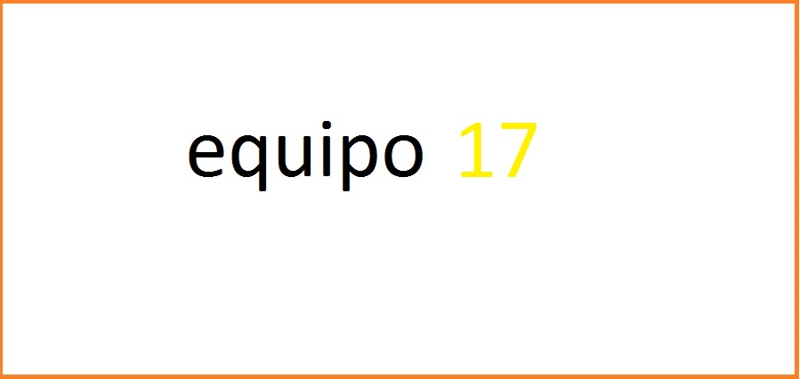 Foto del Equipo