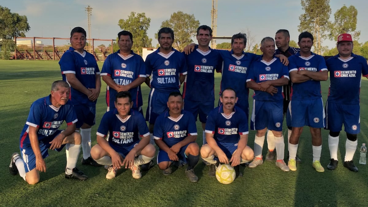 Foto del Equipo