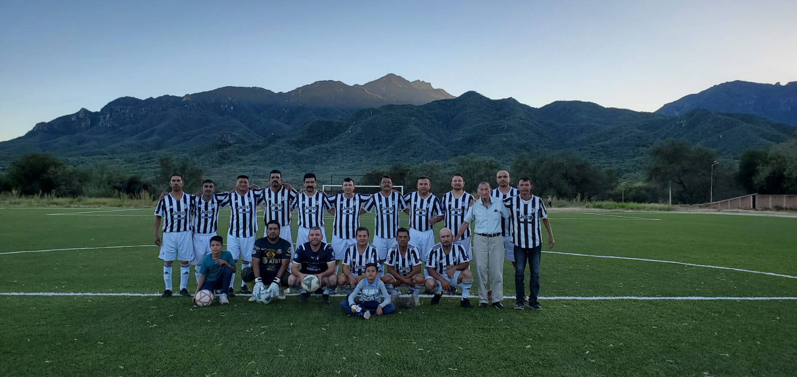 Foto del Equipo