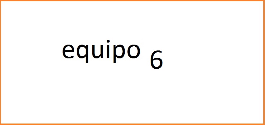 Foto del Equipo