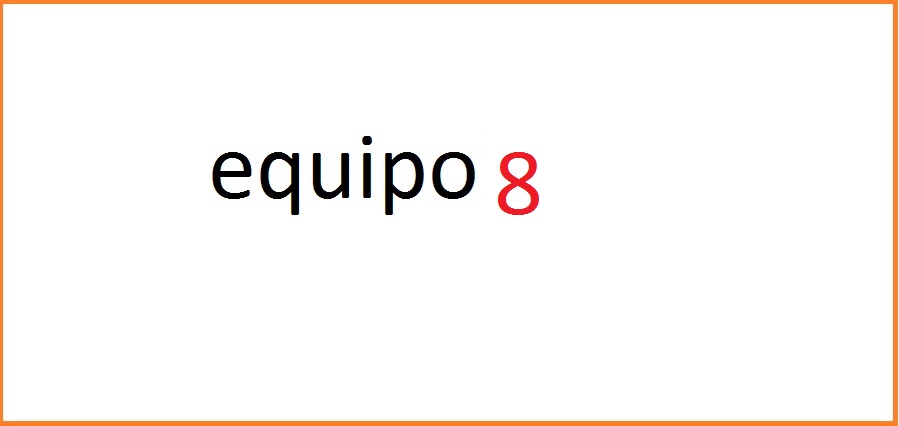 Foto del Equipo